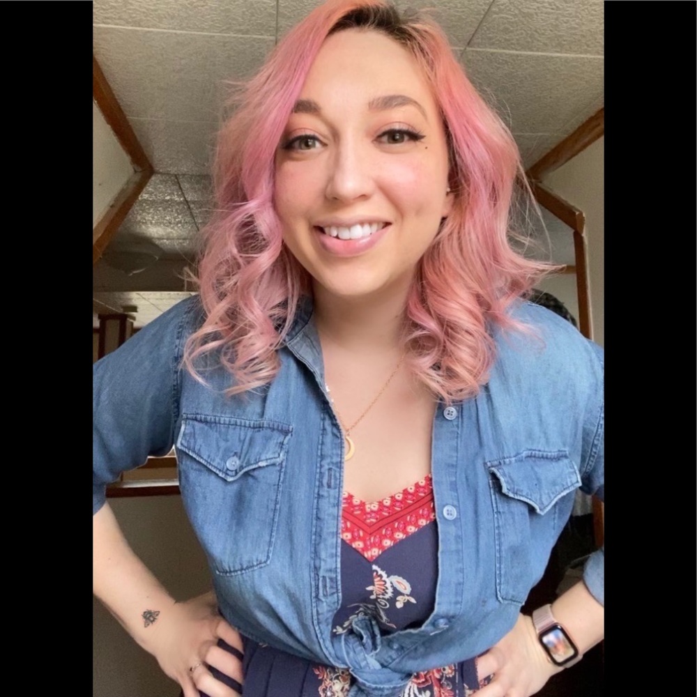 Meet your Posher, Savannah